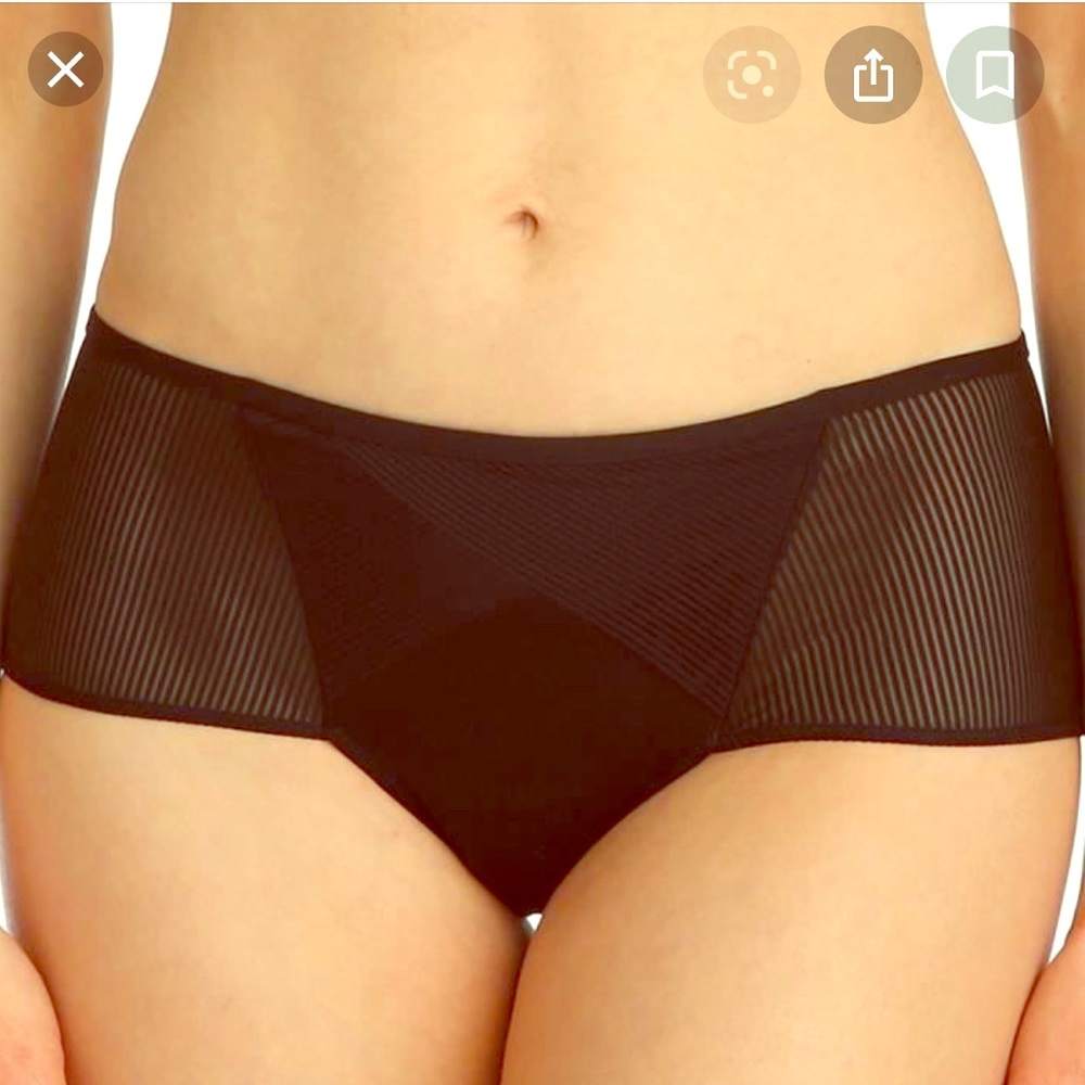 NWT! Marie Jo L’Adventure Babtiste boy shorts (m)